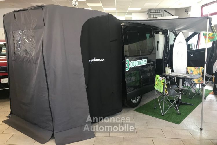 Renault Trafic III FLEX 3 ANTILOPE VAN ph.3 L1H1 GRAND CONFORT 2800 Blue DCI 150 EDC VAN AMENAGE 3 PL - <small></small> 49.950 € <small></small> - #3