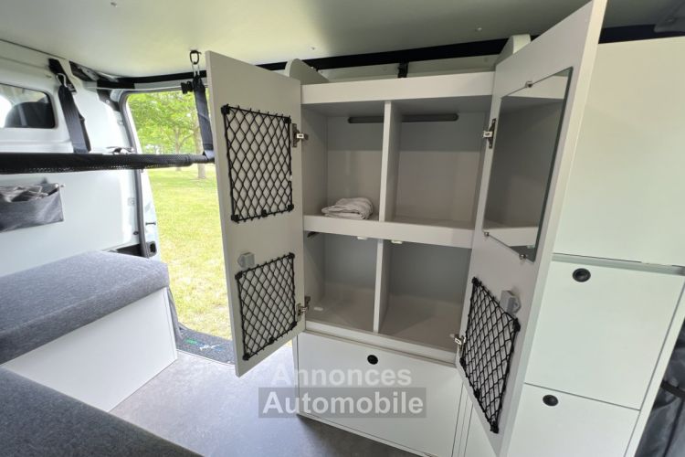 Renault Trafic III FLEX 3 ANTILOPE VAN ph.3 L1H1 GRAND CONFORT 2800 Blue DCI 150 EDC VAN AMENAGE 3 PL - <small></small> 49.950 € <small></small> - #8