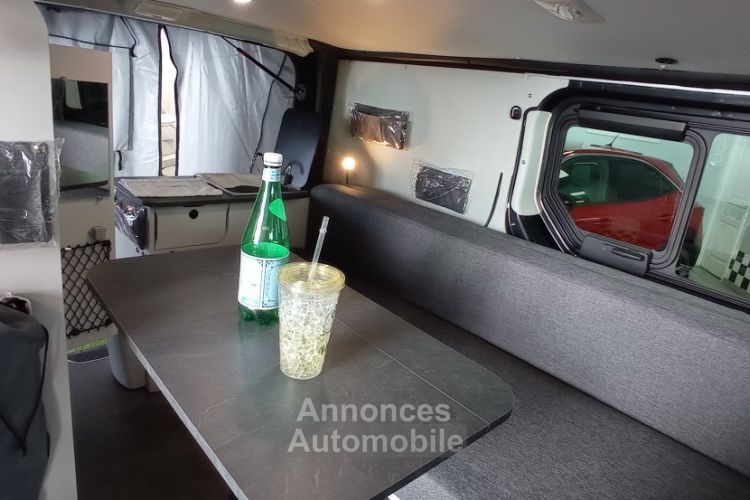 Renault Trafic III FLEX 3 ANTILOPE VAN ph.3 L1H1 GRAND CONFORT 2800 Blue DCI 150 EDC VAN AMENAGE 3 PL - <small></small> 49.950 € <small></small> - #10