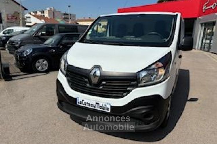 Renault Trafic III Fourgon 1.6 DCi 120 121cv - <small></small> 14.990 € <small></small> - #1