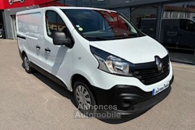 Renault Trafic III Fourgon 1.6 DCi 120 121cv - <small></small> 14.990 € <small></small> - #2