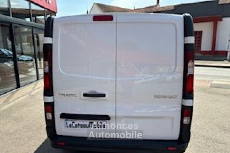 Renault Trafic III Fourgon 1.6 DCi 120 121cv - <small></small> 14.990 € <small></small> - #5