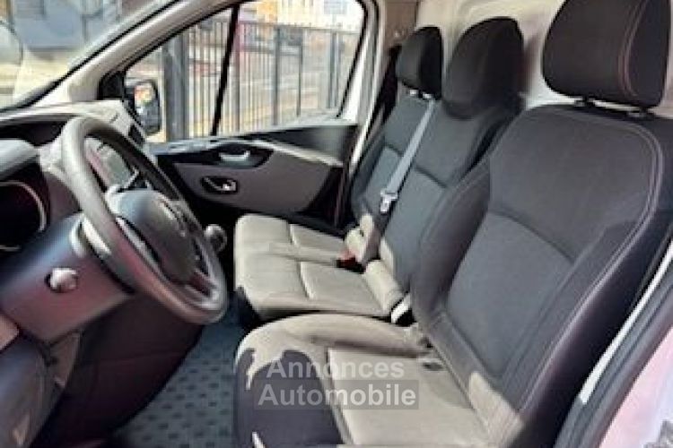 Renault Trafic III Fourgon 1.6 DCi 120 121cv - <small></small> 14.990 € <small></small> - #16