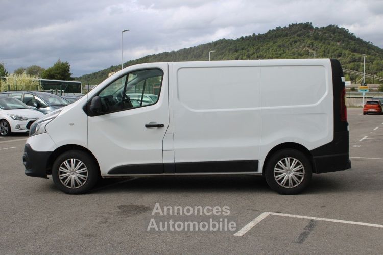 Renault Trafic iii fourgon grand confort l1h1 1000 dci 95 - prix ht - <small></small> 11.242 € <small>TTC</small> - #2