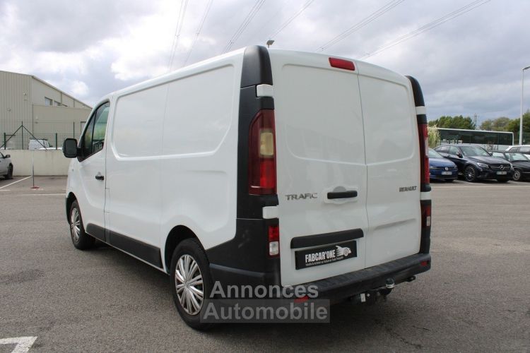 Renault Trafic iii fourgon grand confort l1h1 1000 dci 95 - prix ht - <small></small> 11.242 € <small>TTC</small> - #3