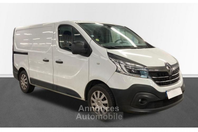 Renault Trafic III Fourgon L1H1 1200 Kg 2.0 dCi 120cv Grand Confort - <small></small> 17.990 € <small></small> - #1