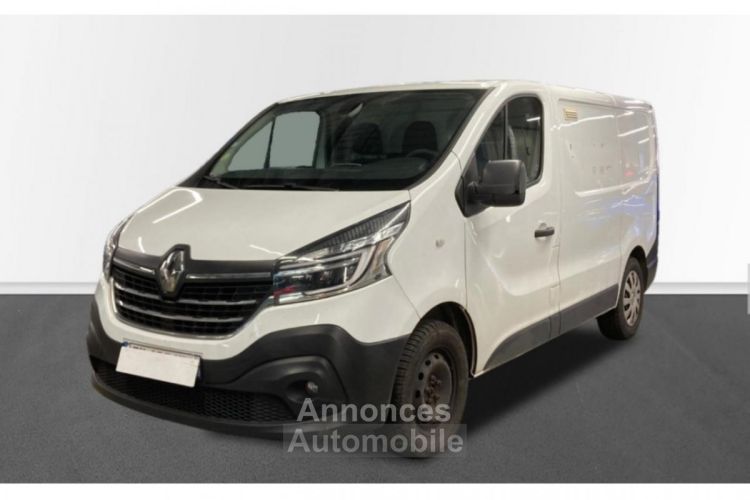 Renault Trafic III Fourgon L1H1 1200 Kg 2.0 dCi 120cv Grand Confort - <small></small> 17.990 € <small></small> - #3