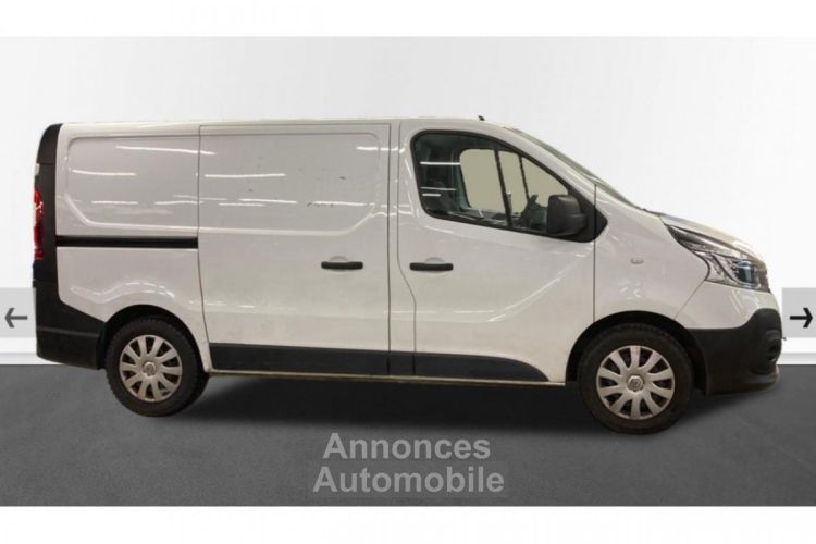 Renault Trafic III Fourgon L1H1 1200 Kg 2.0 dCi 120cv Grand Confort - <small></small> 17.990 € <small></small> - #7