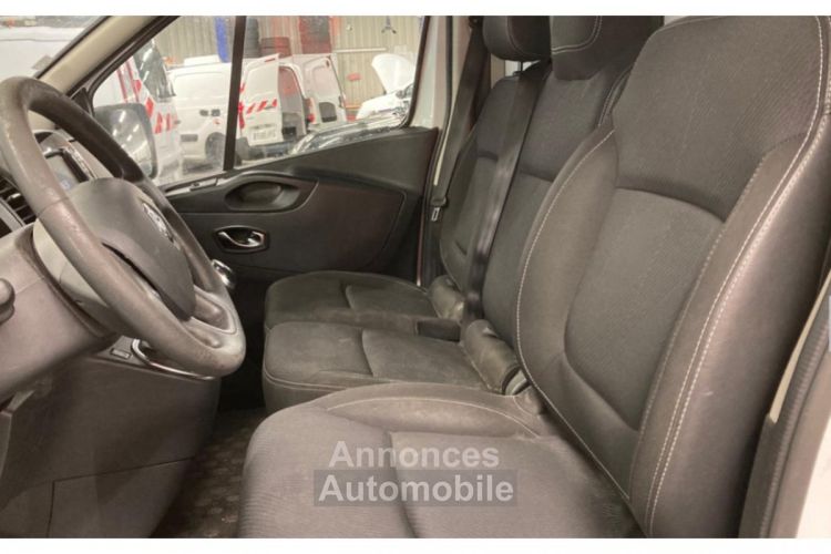 Renault Trafic III Fourgon L1H1 1200 Kg 2.0 dCi 120cv Grand Confort - <small></small> 17.990 € <small></small> - #9