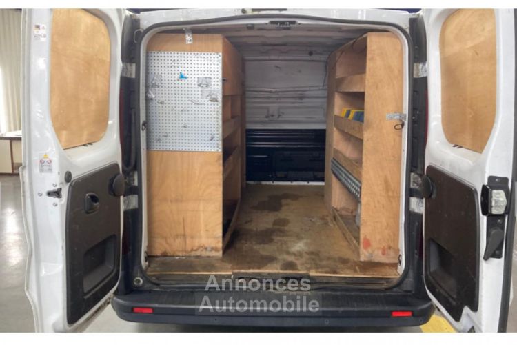 Renault Trafic III Fourgon L1H1 1200 Kg 2.0 dCi 120cv Grand Confort - <small></small> 17.990 € <small></small> - #11