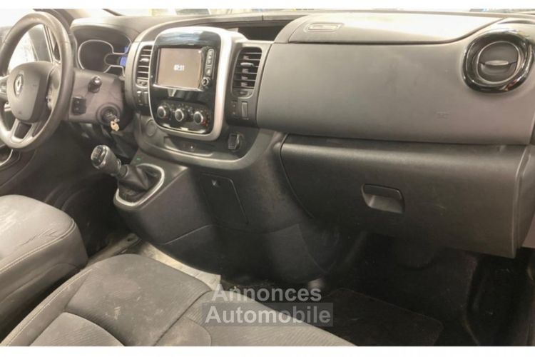 Renault Trafic III Fourgon L1H1 1200 Kg 2.0 dCi 120cv Grand Confort - <small></small> 17.990 € <small></small> - #13