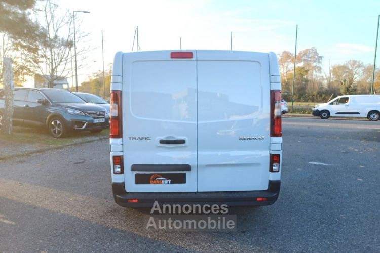 Renault Trafic III FOURGON L1H1 1.6 DCi 90CV, HISTORIQUE D ENTRETIEN A JOUR, PAS DE FAP d'ADBLUE - <small></small> 11.490 € <small>TTC</small> - #6