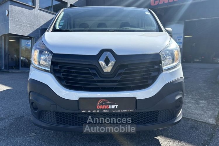 Renault Trafic III FOURGON L1H11.6 DCI 90 - 21700 KMS HISTORIQUE COMPLET FINANCEMENT POSSIBLE - <small></small> 16.490 € <small>TTC</small> - #3