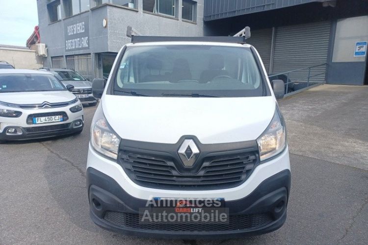 Renault Trafic III Fourgon L2H1 1200 1.6 dCi 120 cv - GALERIE ATTELAGE GPS CLIM 2EME MAIN - <small></small> 10.490 € <small>TTC</small> - #2