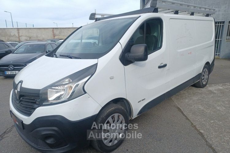 Renault Trafic III Fourgon L2H1 1200 1.6 dCi 120 cv - GALERIE ATTELAGE GPS CLIM 2EME MAIN - <small></small> 10.490 € <small>TTC</small> - #3