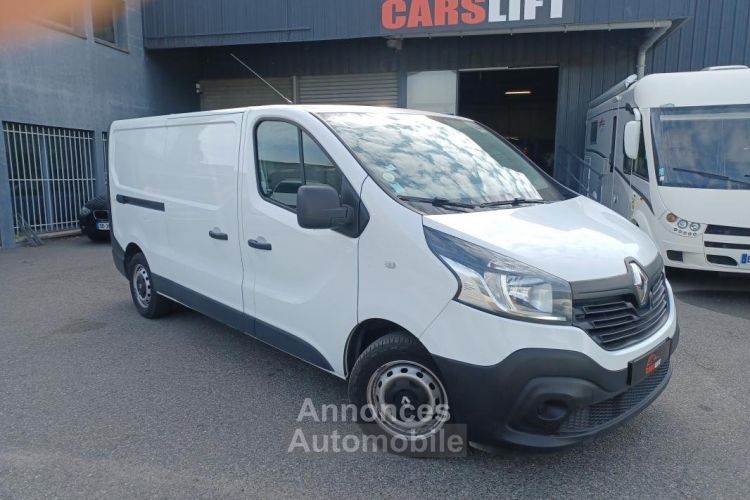 Renault Trafic III FOURGON L2H1 1200 1.6 dCi 16V ENERGY 120cv -KIT EMBRAYAGE NEUF - MOTEUR A CHAINE - <small></small> 9.990 € <small>TTC</small> - #1