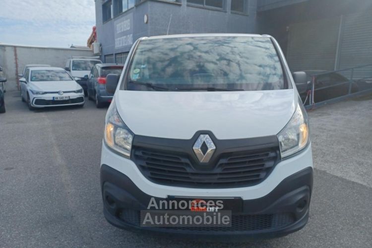Renault Trafic III FOURGON L2H1 1200 1.6 dCi 16V ENERGY 120cv -KIT EMBRAYAGE NEUF - MOTEUR A CHAINE - <small></small> 9.990 € <small>TTC</small> - #2