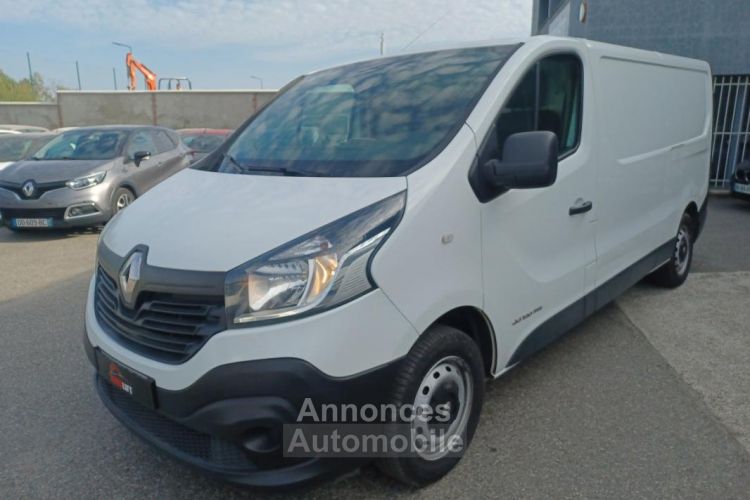Renault Trafic III FOURGON L2H1 1200 1.6 dCi 16V ENERGY 120cv -KIT EMBRAYAGE NEUF - MOTEUR A CHAINE - <small></small> 9.990 € <small>TTC</small> - #3