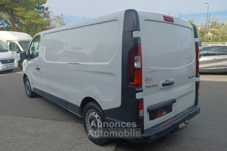 Renault Trafic III FOURGON L2H1 1200 1.6 dCi 16V ENERGY 120cv -KIT EMBRAYAGE NEUF - MOTEUR A CHAINE - <small></small> 9.990 € <small>TTC</small> - #5