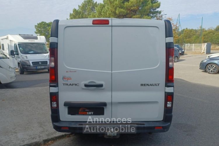 Renault Trafic III FOURGON L2H1 1200 1.6 dCi 16V ENERGY 120cv -KIT EMBRAYAGE NEUF - MOTEUR A CHAINE - <small></small> 9.990 € <small>TTC</small> - #6