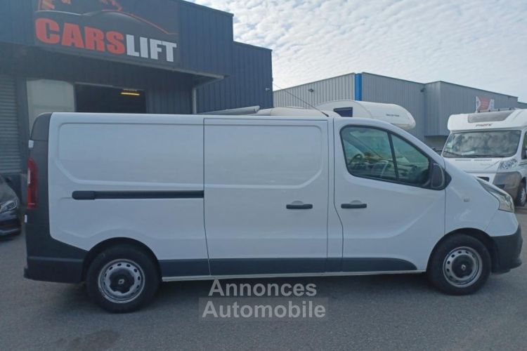 Renault Trafic III FOURGON L2H1 1200 1.6 dCi 16V ENERGY 120cv -KIT EMBRAYAGE NEUF - MOTEUR A CHAINE - <small></small> 9.990 € <small>TTC</small> - #8