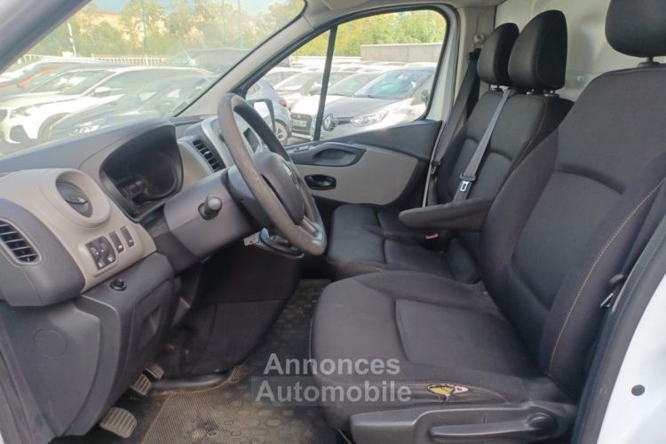 Renault Trafic III FOURGON L2H1 1200 1.6 dCi 16V ENERGY 120cv -KIT EMBRAYAGE NEUF - MOTEUR A CHAINE - <small></small> 9.990 € <small>TTC</small> - #10