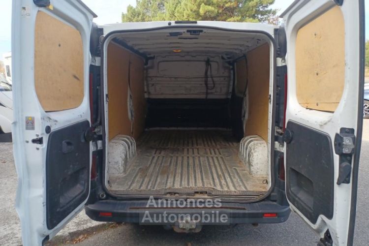 Renault Trafic III FOURGON L2H1 1200 1.6 dCi 16V ENERGY 120cv -KIT EMBRAYAGE NEUF - MOTEUR A CHAINE - <small></small> 9.990 € <small>TTC</small> - #12