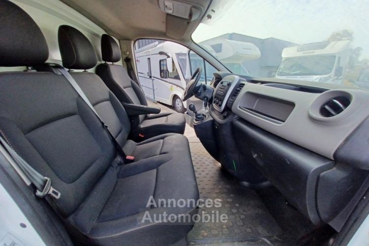 Renault Trafic III FOURGON L2H1 1200 1.6 dCi 16V ENERGY 120cv -KIT EMBRAYAGE NEUF - MOTEUR A CHAINE - <small></small> 9.990 € <small>TTC</small> - #13