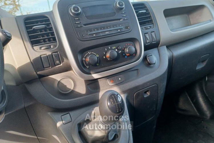 Renault Trafic III FOURGON L2H1 1200 1.6 dCi 16V ENERGY 120cv -KIT EMBRAYAGE NEUF - MOTEUR A CHAINE - <small></small> 9.990 € <small>TTC</small> - #16