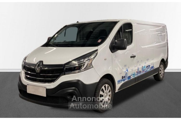 Renault Trafic III Fourgon L2H1 1300 Kg 2.0 dCi 120cv Grand Confort - <small></small> 18.990 € <small></small> - #3