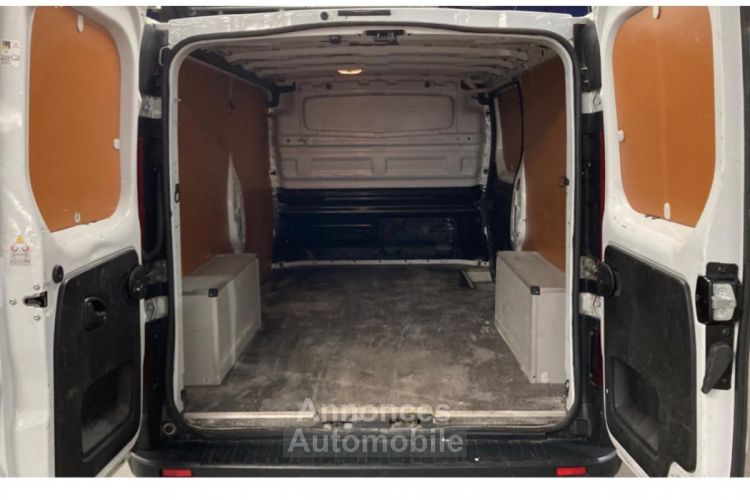 Renault Trafic III Fourgon L2H1 1300 Kg 2.0 dCi 120cv Grand Confort - <small></small> 18.990 € <small></small> - #12