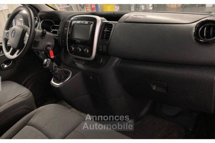 Renault Trafic III Fourgon L2H1 1300 Kg 2.0 dCi 120cv Grand Confort - <small></small> 18.990 € <small></small> - #14