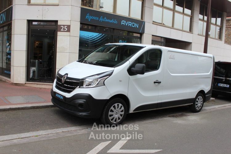 Renault Trafic III Fourgon L2H1 1.6 dCi 125CV E6 GRAND CONFORT BUSINESS - <small></small> 13.990 € <small>TTC</small> - #1