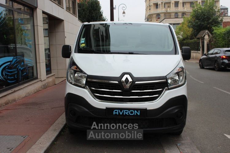 Renault Trafic III Fourgon L2H1 1.6 dCi 125CV E6 GRAND CONFORT BUSINESS - <small></small> 13.990 € <small>TTC</small> - #2