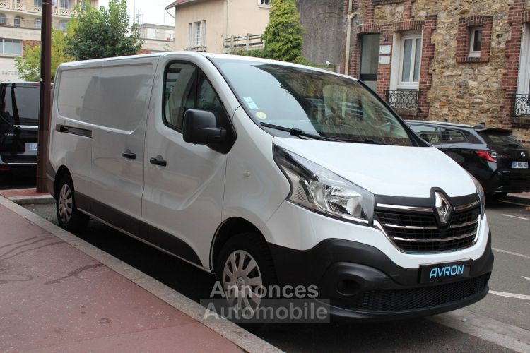 Renault Trafic III Fourgon L2H1 1.6 dCi 125CV E6 GRAND CONFORT BUSINESS - <small></small> 13.990 € <small>TTC</small> - #5