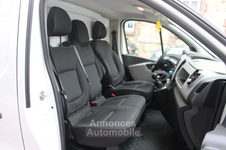 Renault Trafic III Fourgon L2H1 1.6 dCi 125CV E6 GRAND CONFORT BUSINESS - <small></small> 13.990 € <small>TTC</small> - #8