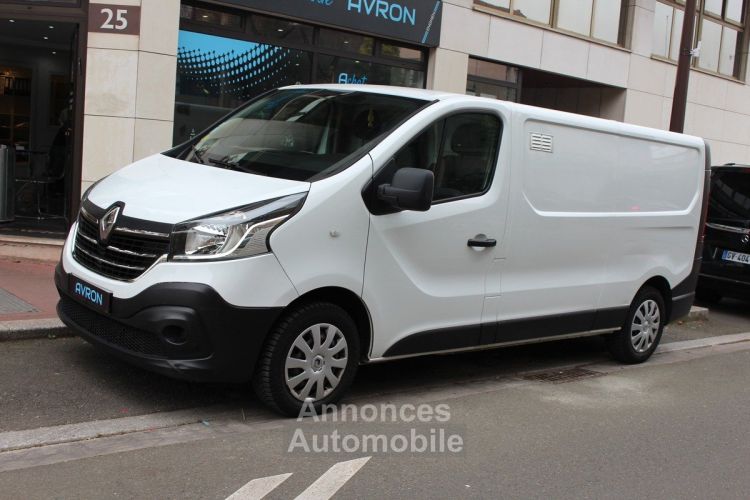 Renault Trafic III Fourgon L2H1 1.6 dCi 125CV E6 GRAND CONFORT BUSINESS - <small></small> 13.990 € <small>TTC</small> - #19