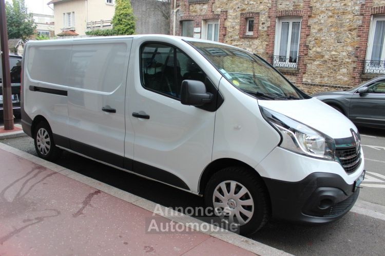 Renault Trafic III Fourgon L2H1 1.6 dCi 125CV E6 GRAND CONFORT BUSINESS - <small></small> 13.990 € <small>TTC</small> - #20