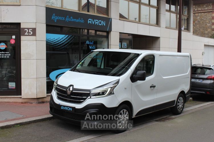 Renault Trafic III FOURGON TOLE CONFORT L1H1 1300 DCI 95 - <small></small> 11.490 € <small>TTC</small> - #1