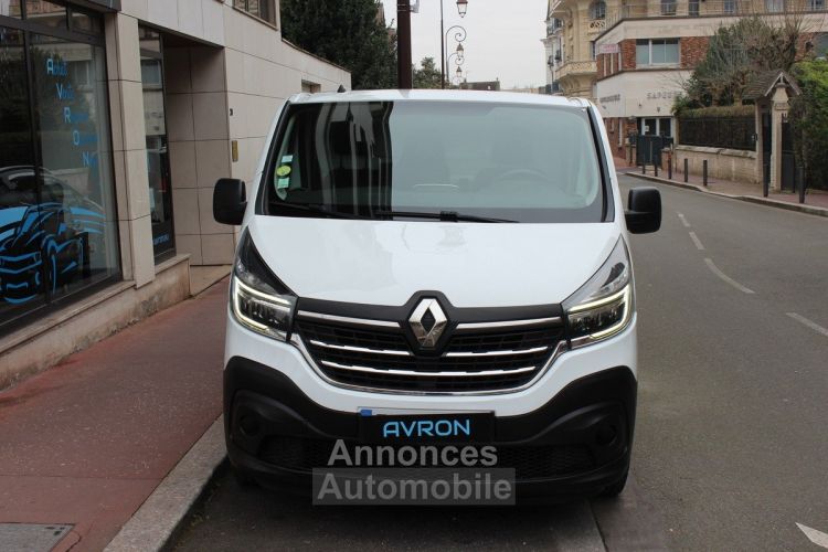 Renault Trafic III FOURGON TOLE CONFORT L1H1 1300 DCI 95 - <small></small> 11.490 € <small>TTC</small> - #2