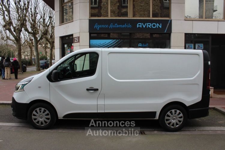 Renault Trafic III FOURGON TOLE CONFORT L1H1 1300 DCI 95 - <small></small> 11.490 € <small>TTC</small> - #3