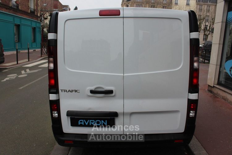 Renault Trafic III FOURGON TOLE CONFORT L1H1 1300 DCI 95 - <small></small> 11.490 € <small>TTC</small> - #4