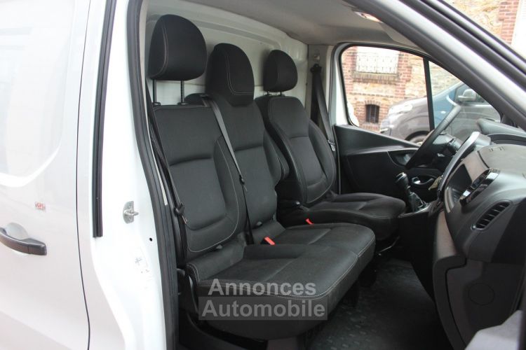 Renault Trafic III FOURGON TOLE CONFORT L1H1 1300 DCI 95 - <small></small> 11.490 € <small>TTC</small> - #6