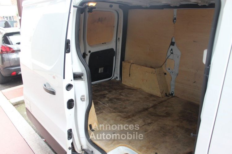 Renault Trafic III FOURGON TOLE CONFORT L1H1 1300 DCI 95 - <small></small> 11.490 € <small>TTC</small> - #9