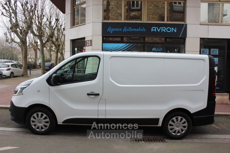 Renault Trafic III FOURGON TOLE CONFORT L1H1 1.6vDCI 95 - <small></small> 14.990 € <small>TTC</small> - #3