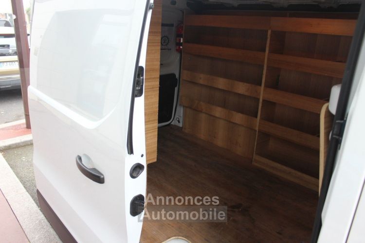 Renault Trafic III FOURGON TOLE CONFORT L1H1 1.6vDCI 95 - <small></small> 14.990 € <small>TTC</small> - #16