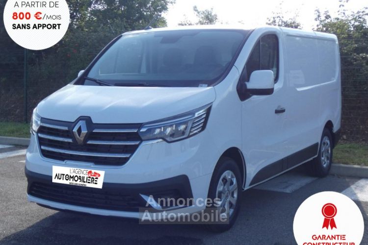 Renault Trafic III L1H1 BlueDCi 150 Grand Confort EDC (Neuf, Camera, Attelage) - <small></small> 28.325 € <small>TTC</small> - #1