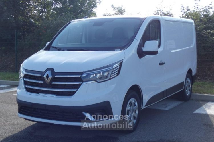 Renault Trafic III L1H1 BlueDCi 150 Grand Confort EDC (Neuf, Camera, Attelage) - <small></small> 28.325 € <small>TTC</small> - #12