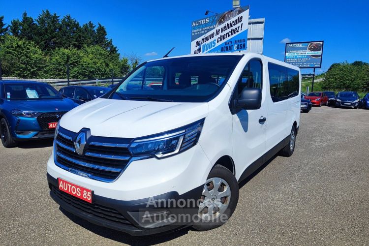 Renault Trafic III L2 2.0 dCi 150ch Energy S&S 9 places 23500€ HT - <small></small> 28.200 € <small>TTC</small> - #4