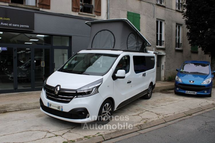 Renault Trafic III VAN HANROAD TREK 5 + XL L2H1 2.0 DCI 145CH ENERGY EDC E6 - <small></small> 56.990 € <small>TTC</small> - #1